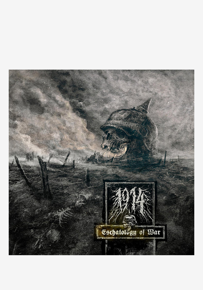 Eschatology Of War 2LP