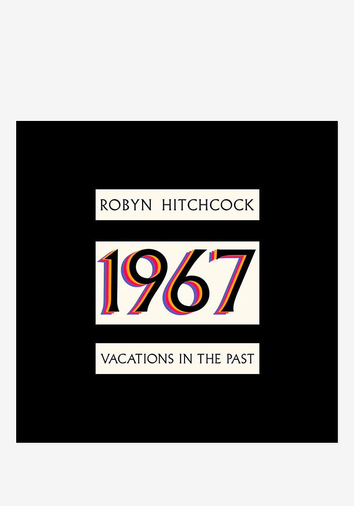 1967: Vacations In The Past LP with Autographed Postcard