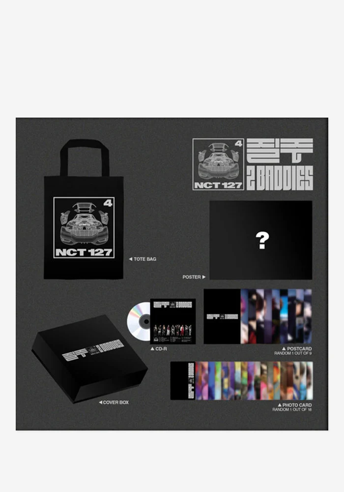 2 Baddies - Tote Bag Deluxe Edition