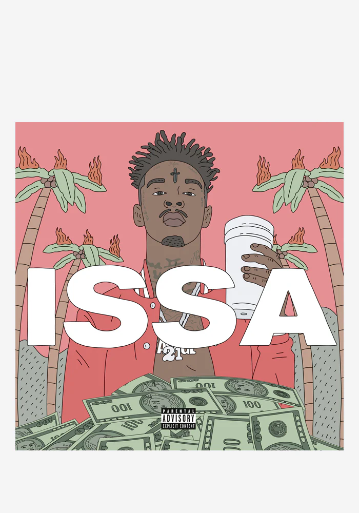Issa Album 2 LP