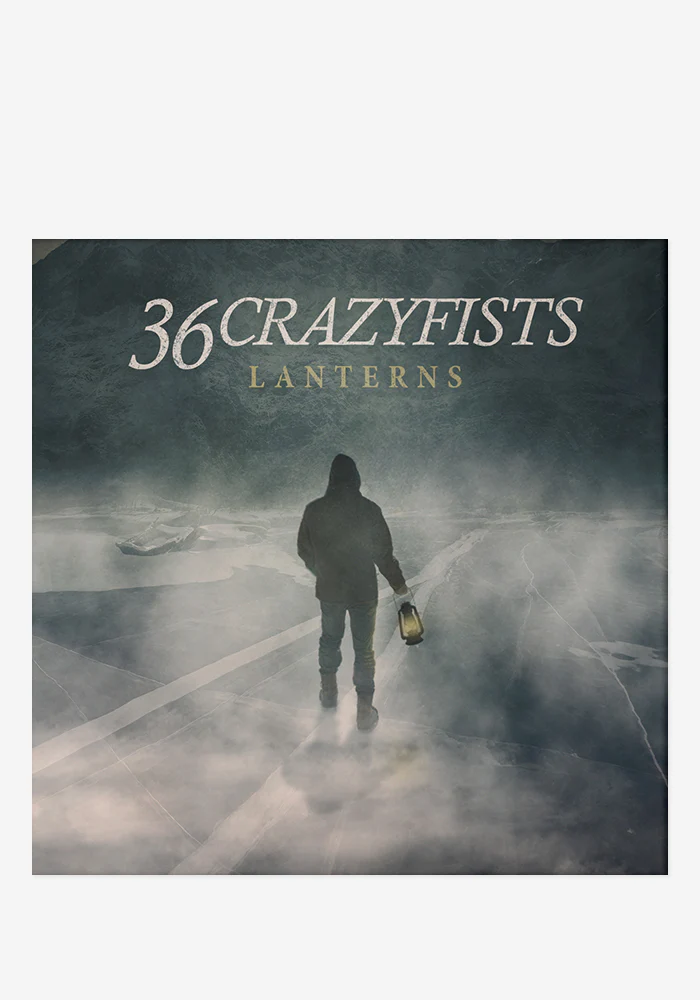 Lanterns With Autographed CD Booklet