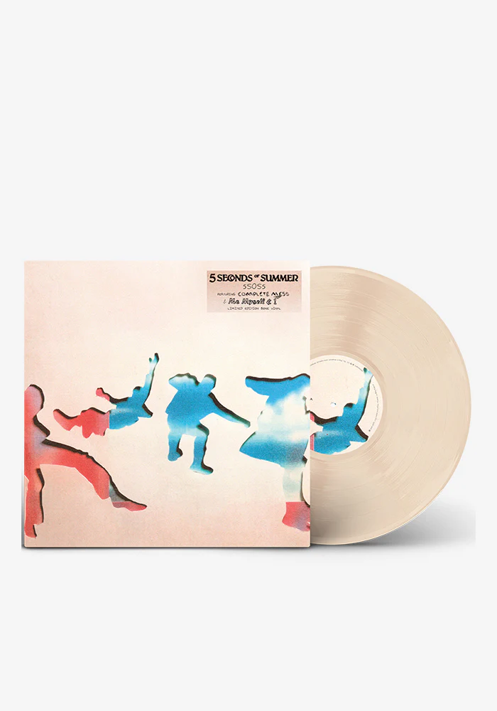 5SOS5 LP (Color)