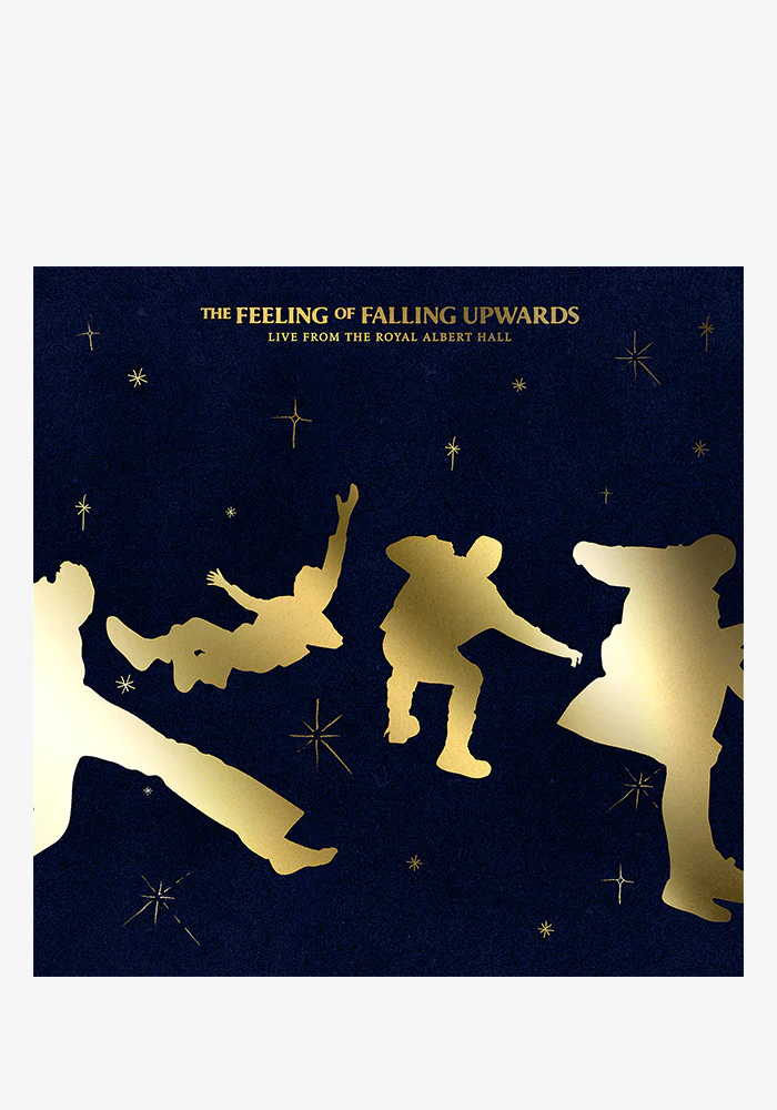 The Feeling of Falling Upwards: Live from The Royal Albert Hall 2LP