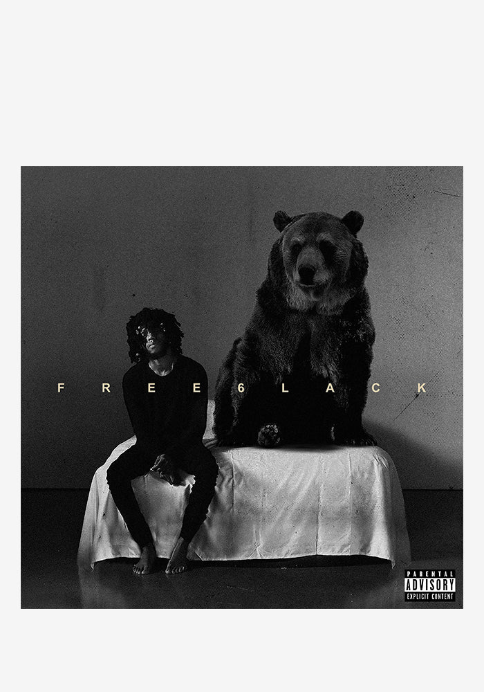 Free 6lack LP