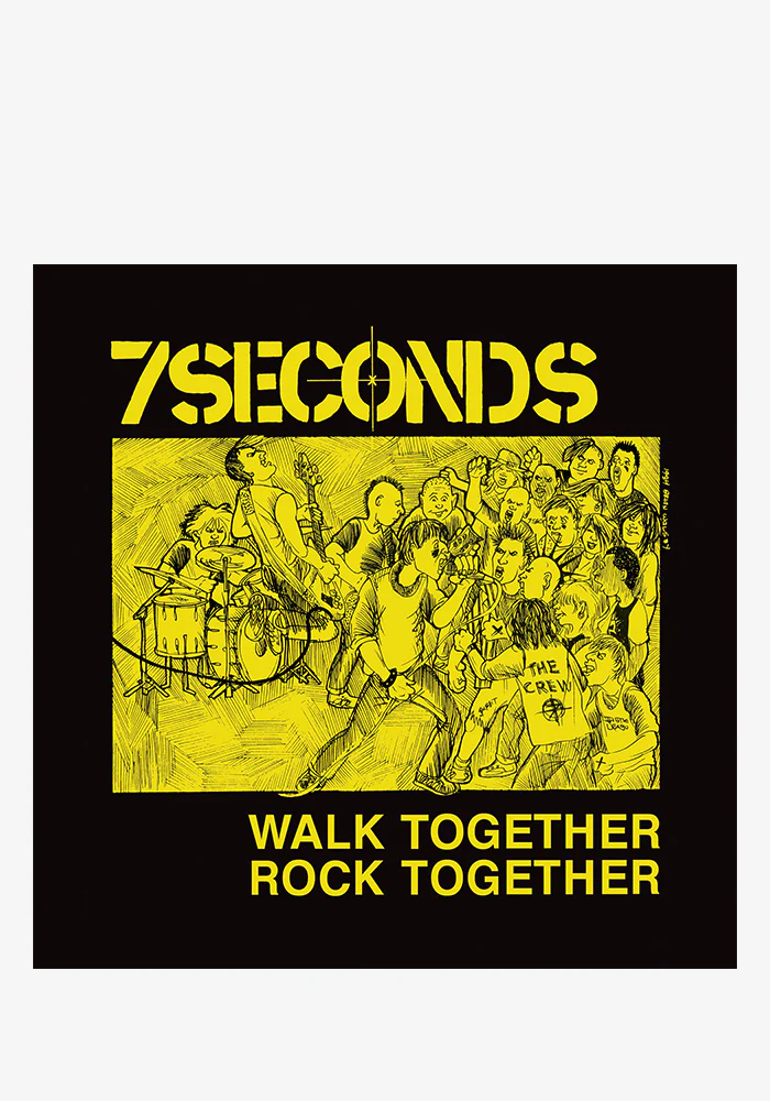 Walk Together, Rock Together Trust Edition LP