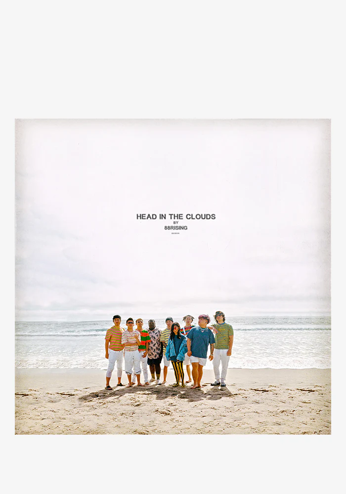 Head In The Clouds 5th Anniversary 2LP (Color)