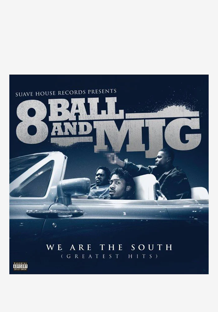 We Are The South (Greatest Hits) 2LP (Color)