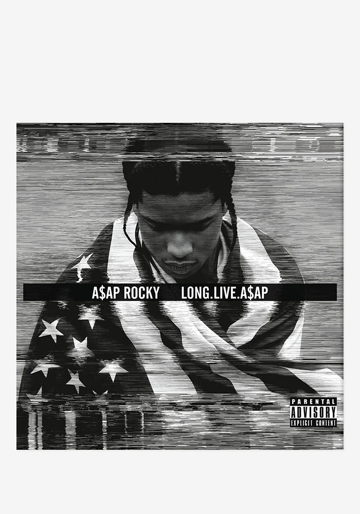 Long.Live.A$AP 2 LP