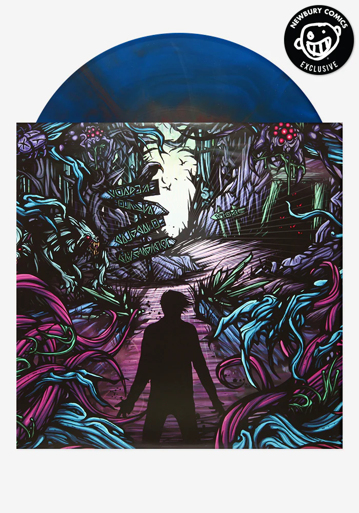Homesick Exclusive LP (Blue)