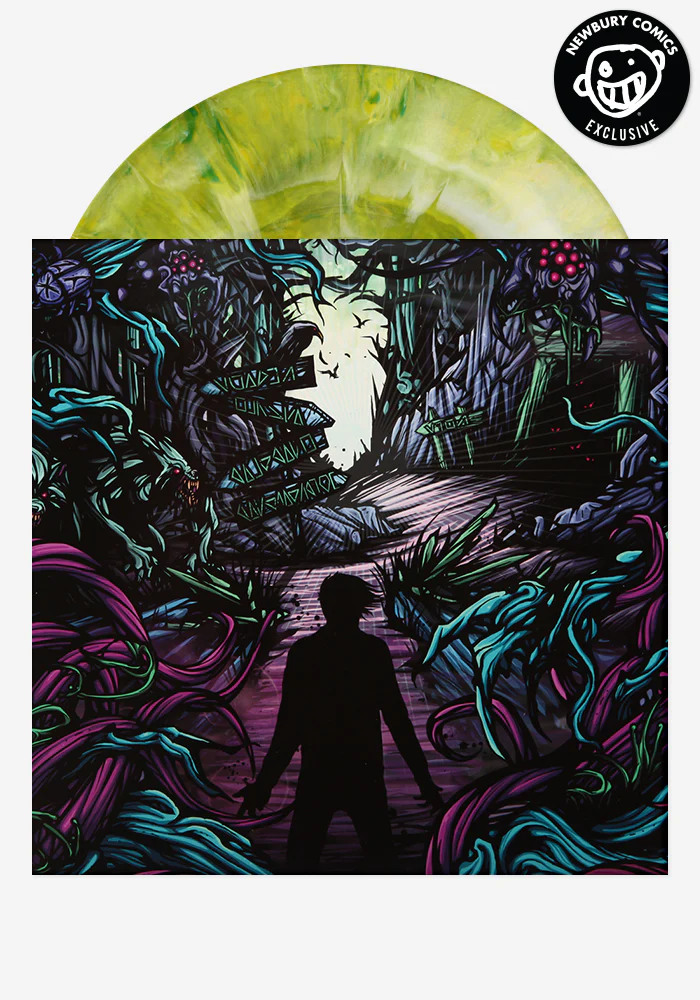 Homesick Exclusive LP (Green)