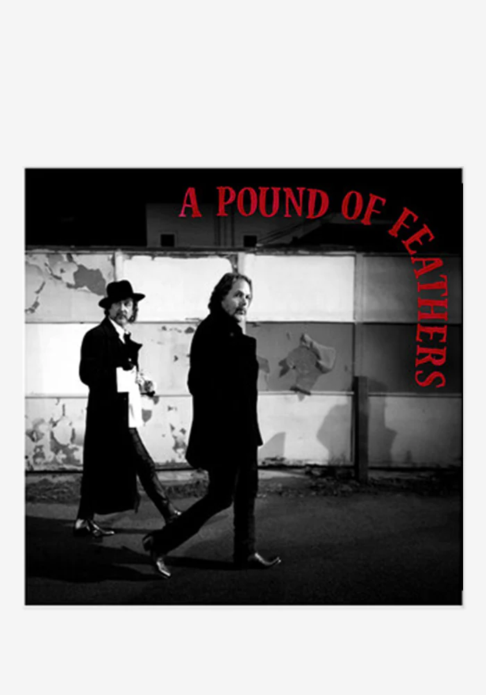 A Pound Of Feathers LP (Autographed)