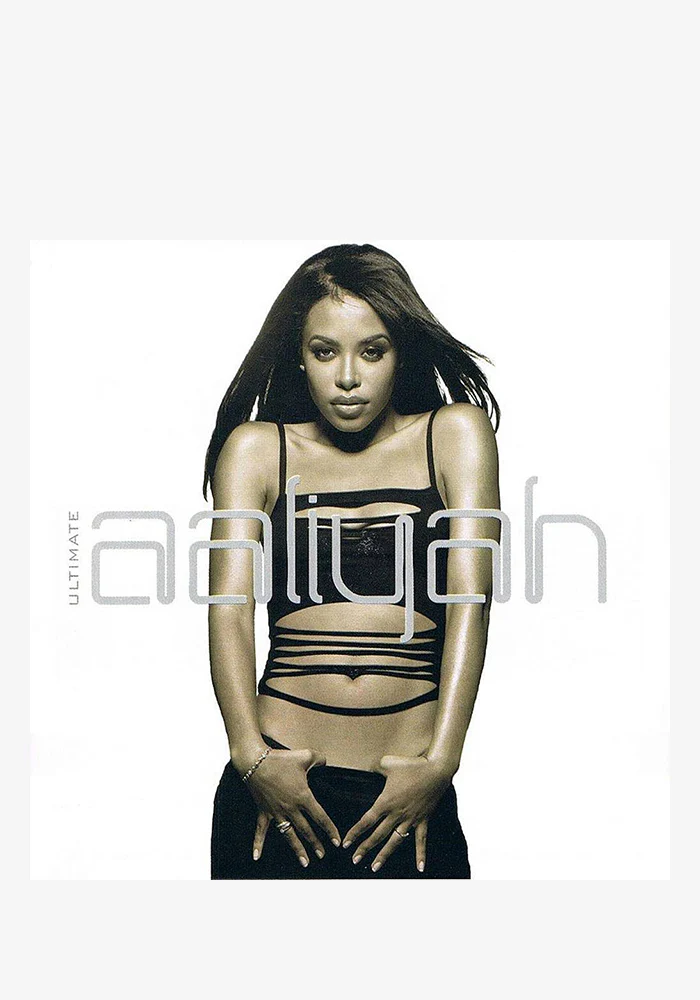 Ultimate Aaliyah 3LP