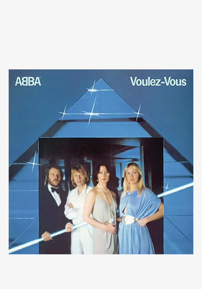 Voulez Vous LP (Half Speed Master)