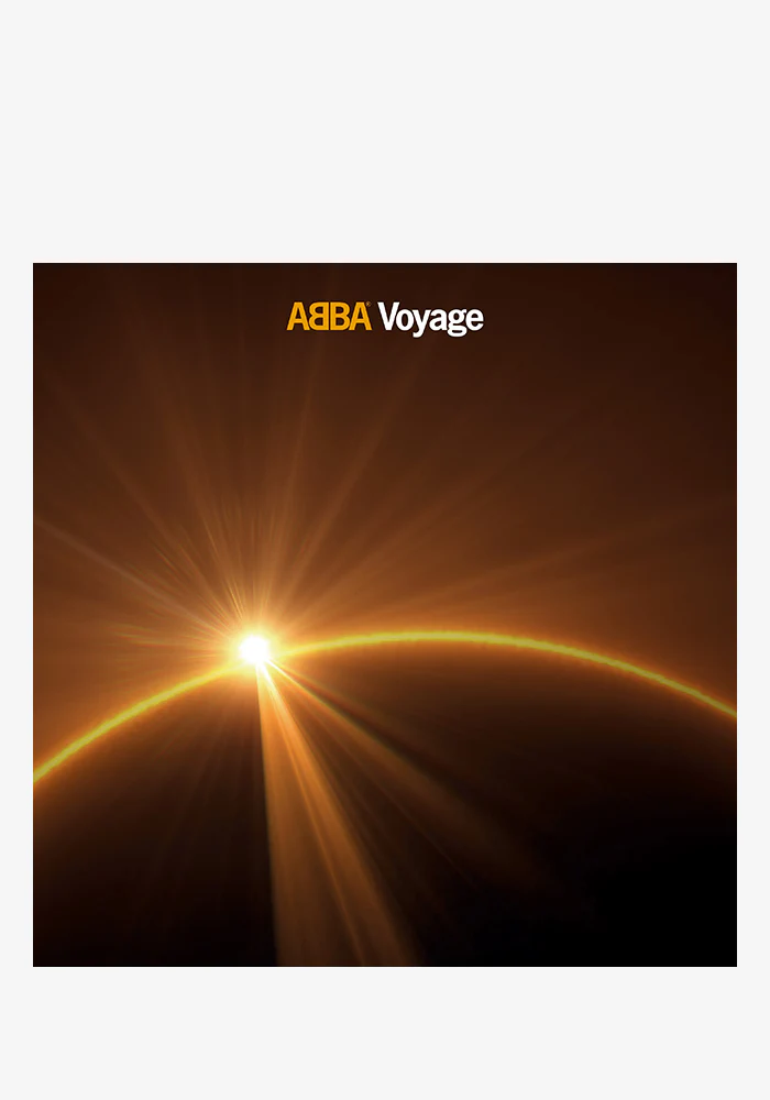Voyage LP (Color)