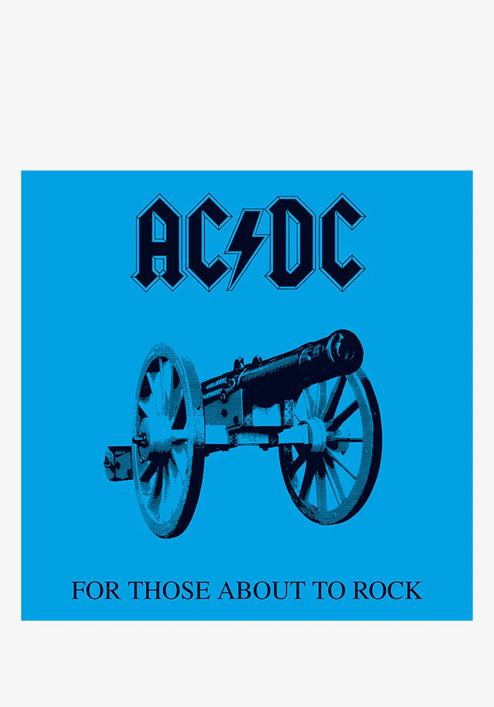For Those About to Rock We Salute You LP (180g)