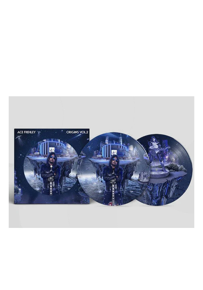 Origins Vol.2 LP (Picture Disc)