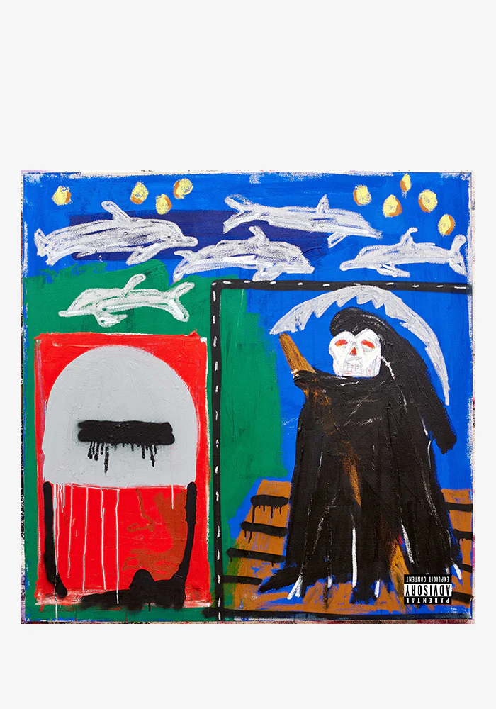 Only For Dolphins LP