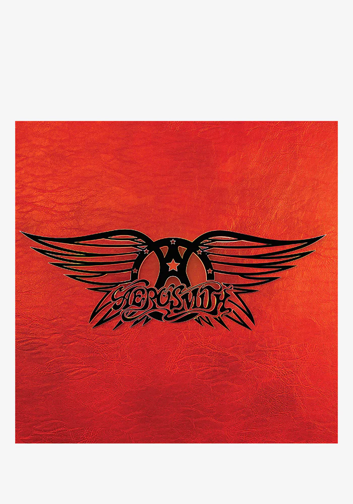 Aerosmith 50th Anniversary Greatest Hits 2LP