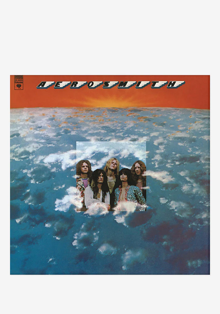 Aerosmith LP