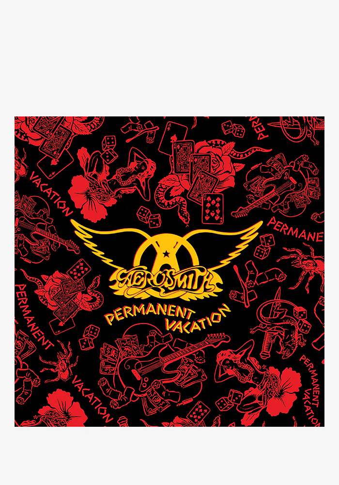 Permanent Vacation LP (180g)