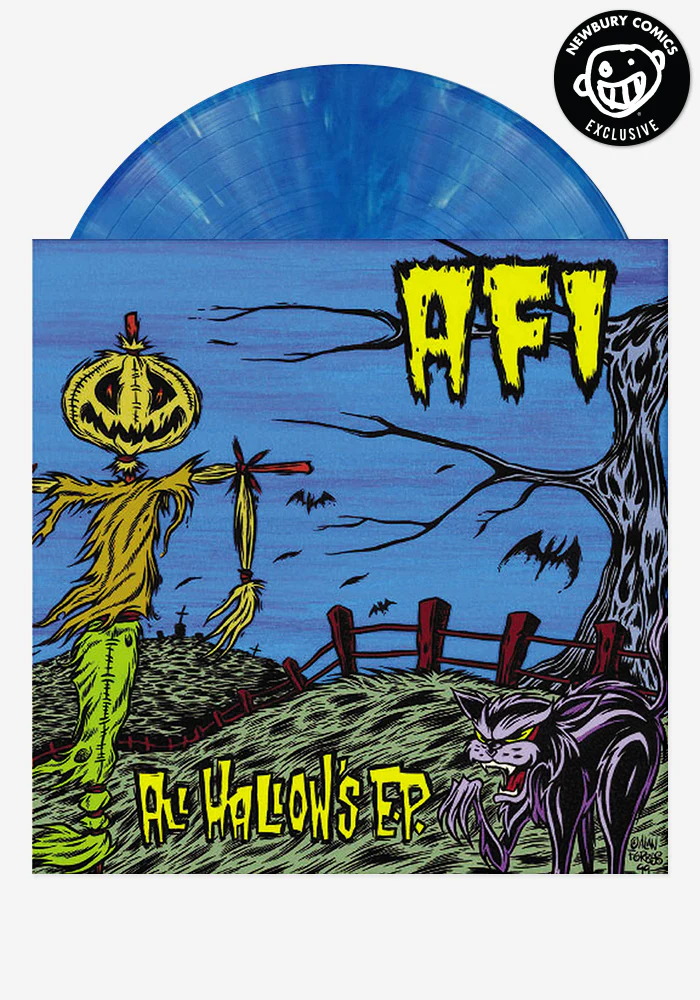 All Hallows E.P. Exclusive EP
