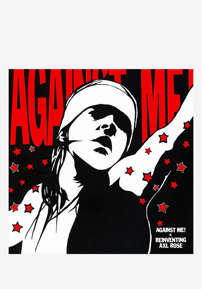 Reinventing Axl Rose LP