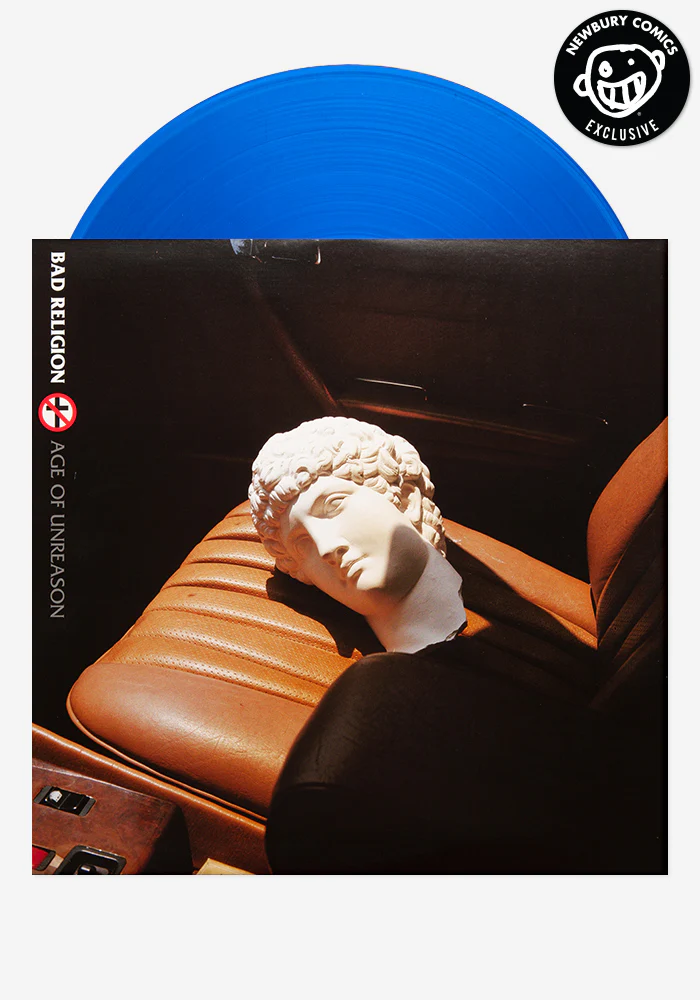 Age Of Unreason Exclusive LP - Autographed