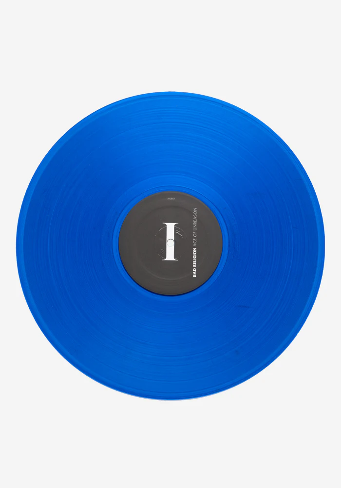 Age Of Unreason Exclusive LP - Autographed - Image 2