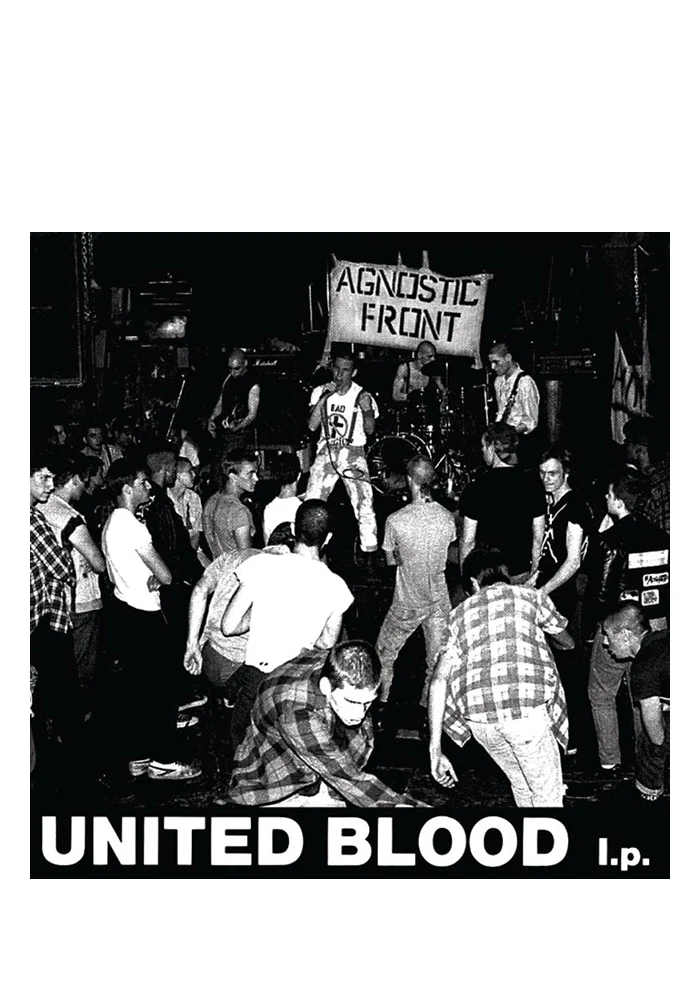United Blood (The Extended Sessions) LP