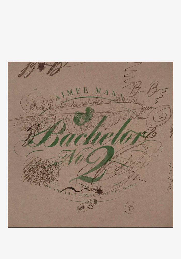 Bachelor No.2 20th Anniversary 2LP (Color)
