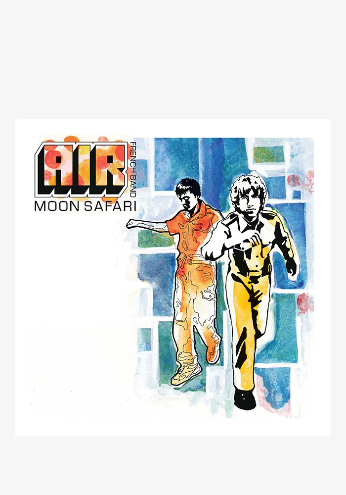 Moon Safari LP