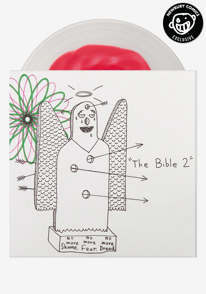 The Bible 2 Exclusive LP (Pink)