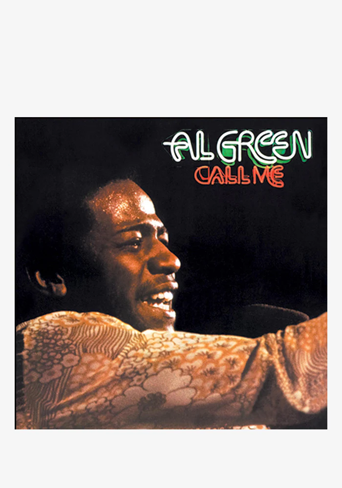 Call Me 50th Anniversary LP (Color)