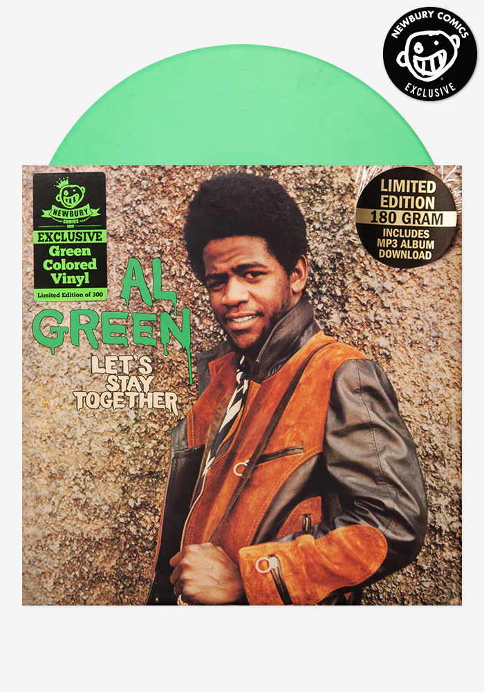 Let's Stay Together Exclusive LP