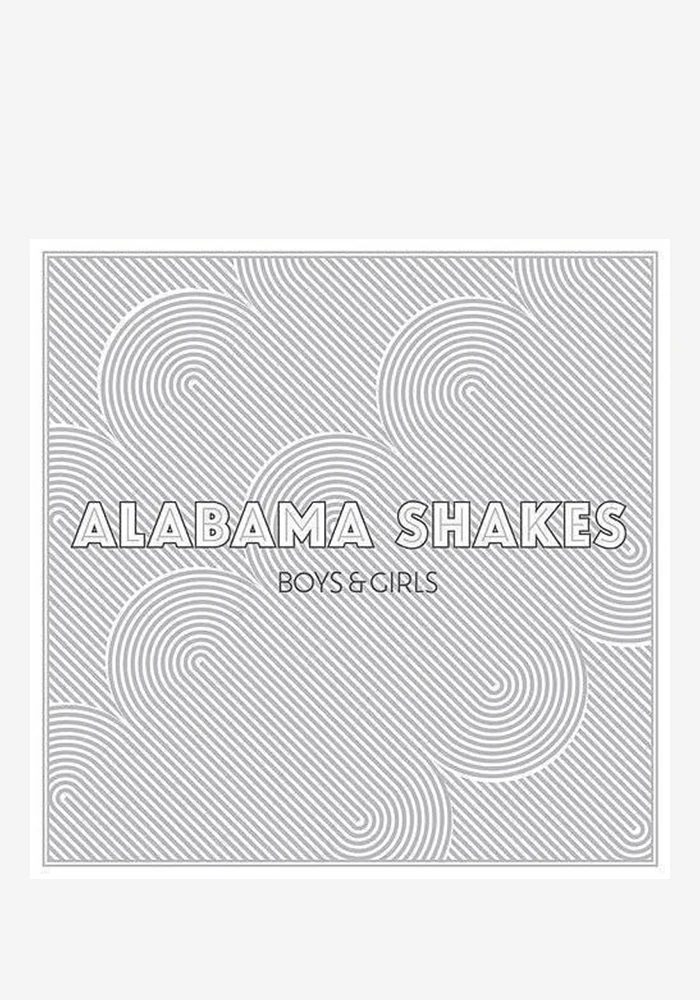 Boys & Girls LP (Color)