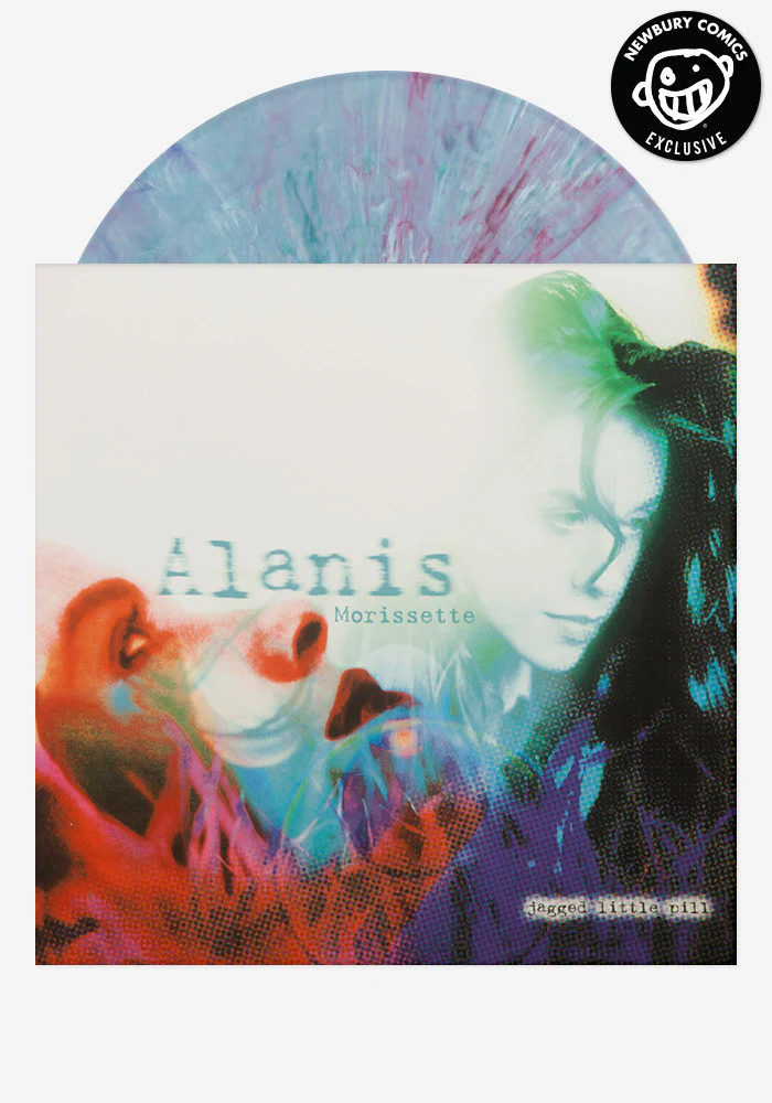 Jagged Little Pill Exclusive LP