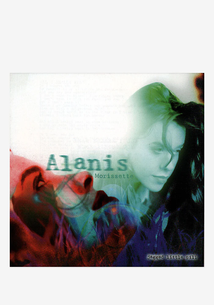 Jagged Little Pill LP