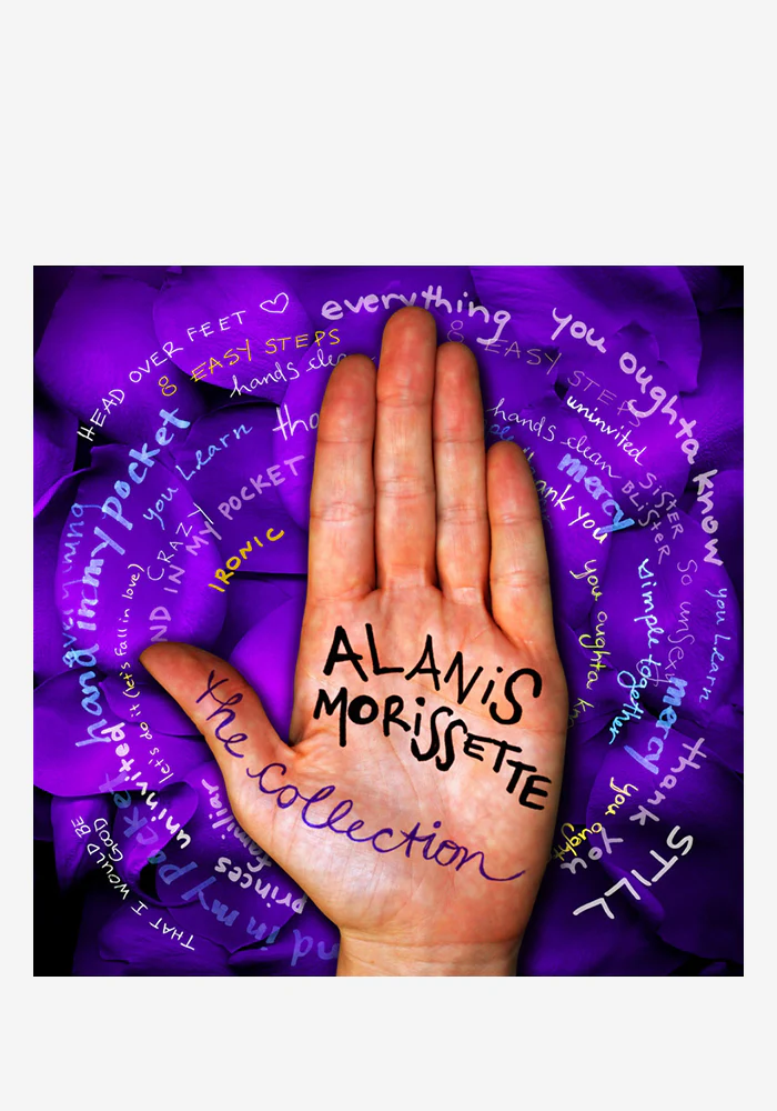 Alanis Morissette The Collection 2LP (Color)