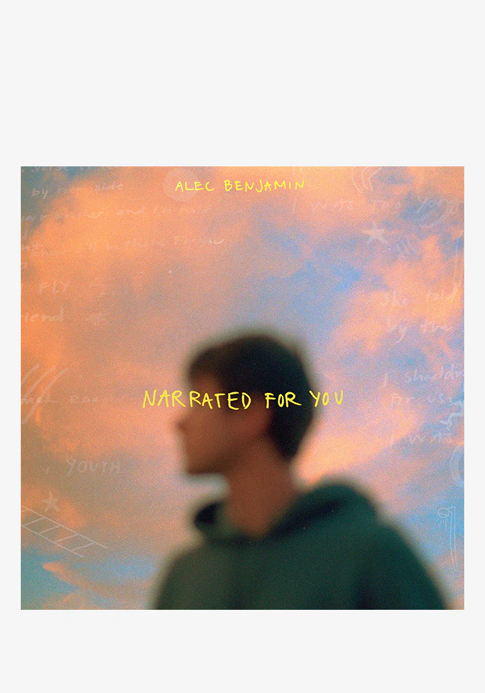 Narrated For You LP