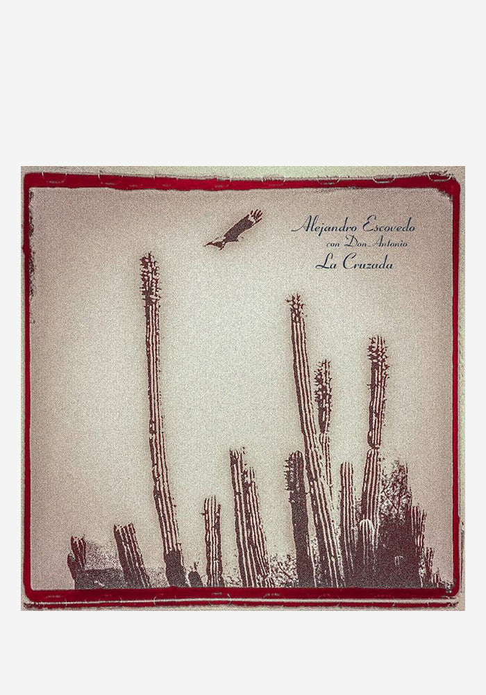 La Cruzada 2LP (Color)