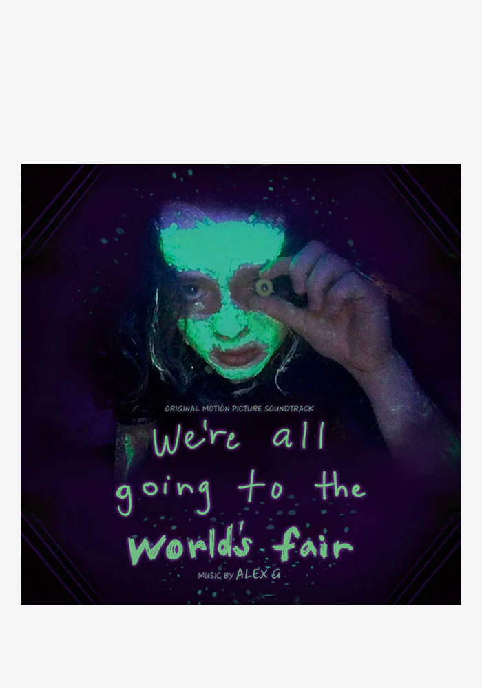 Soundtrack - We're All Going To The World's Fair LP (Color)