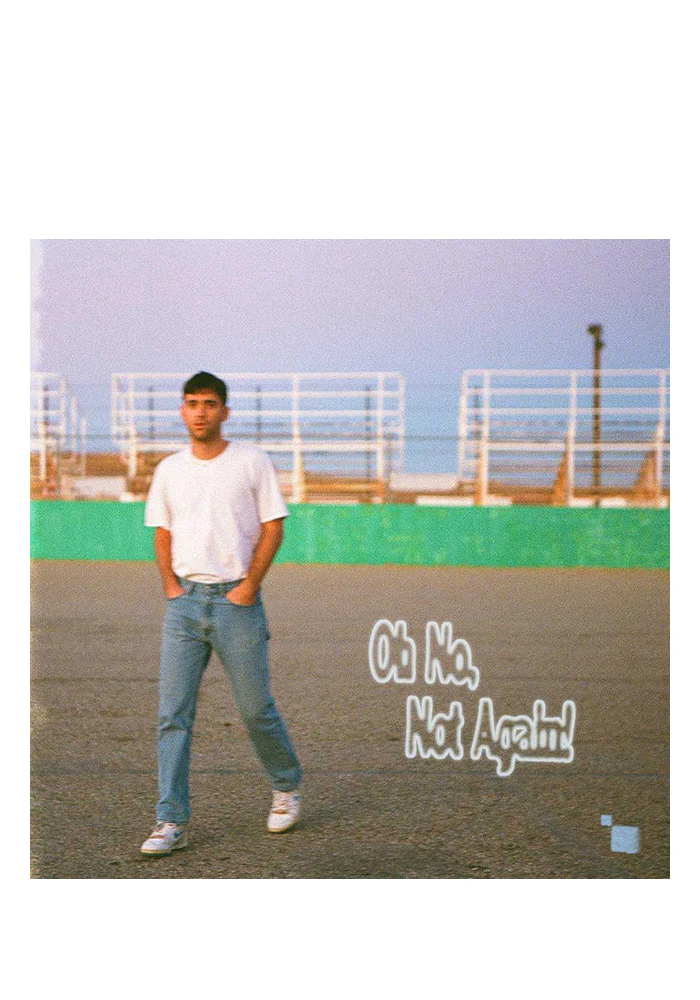 Oh No, Not Again! – EP (Autographed)