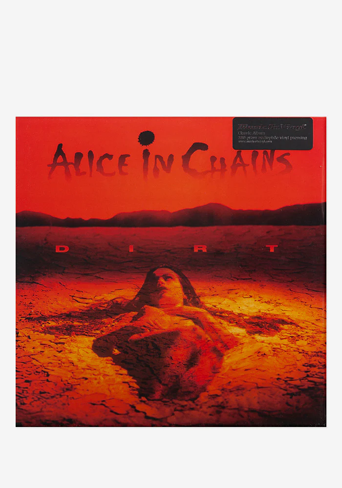 Dirt  LP