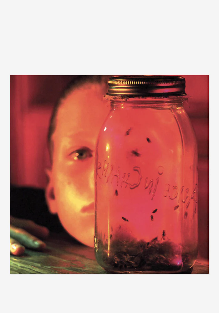 Jar Of Flies/Sap  LP