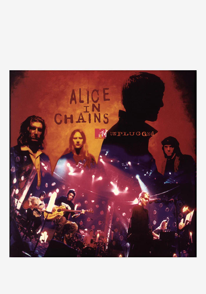MTV Unplugged  2 LP