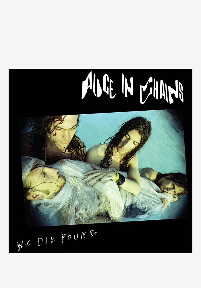 We Die Young EP