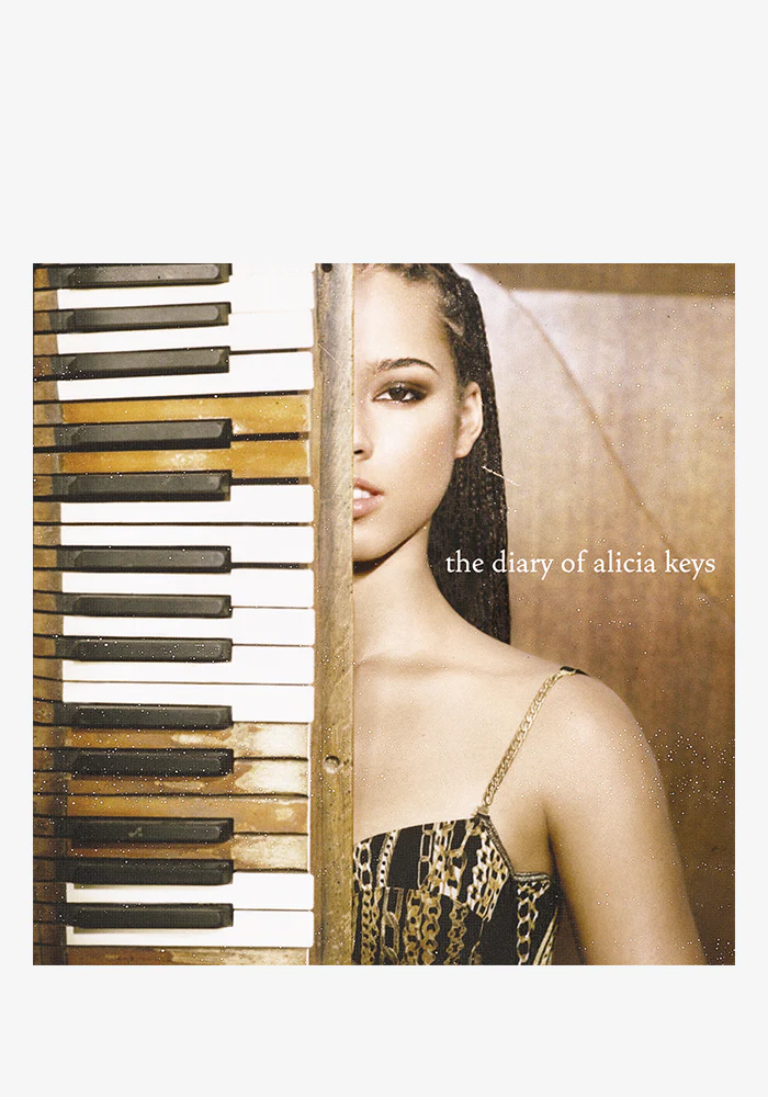 The Diary Of Alicia Keys 2LP