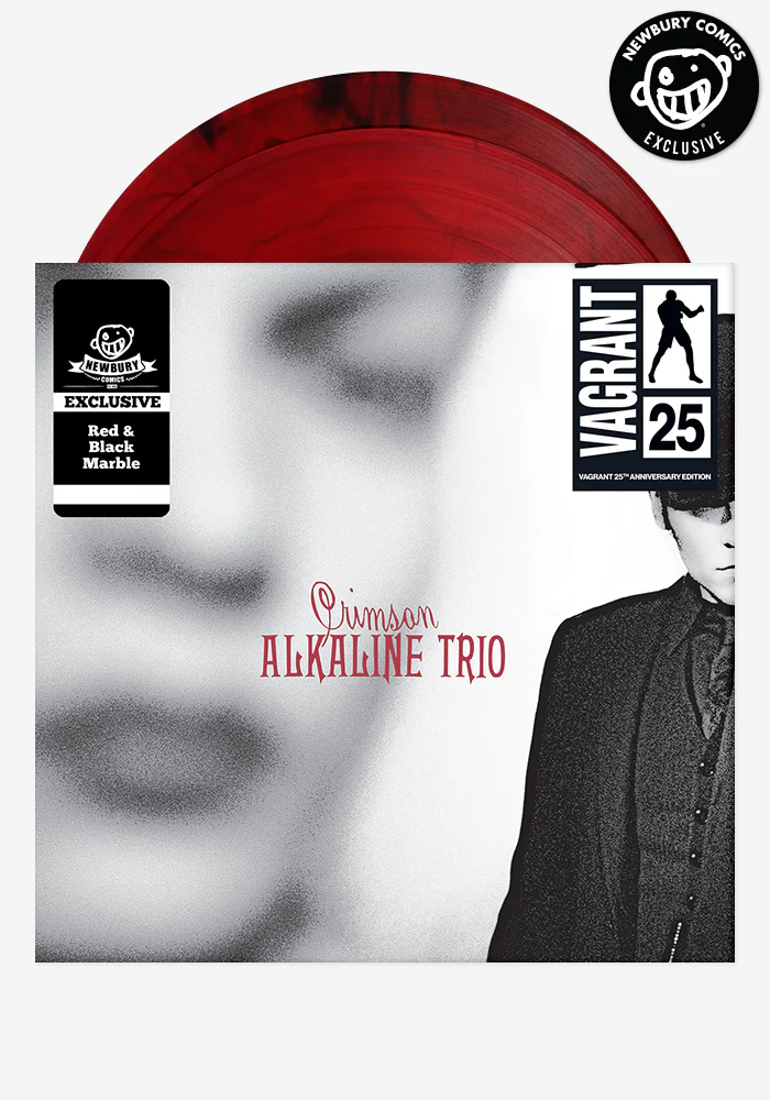 Crimson Exclusive 2LP