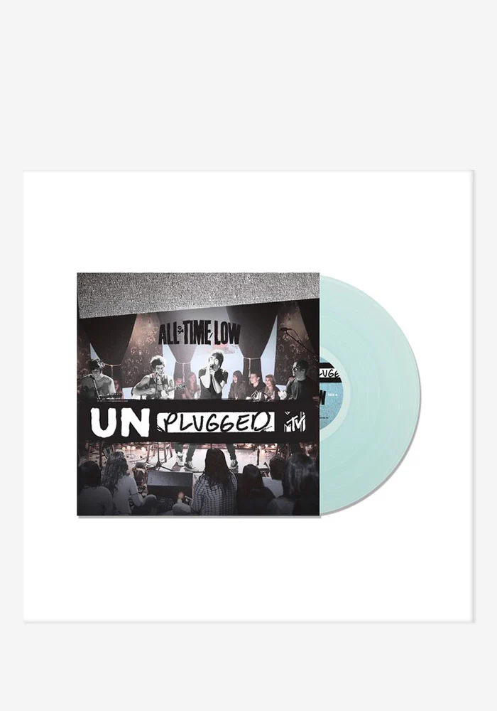 MTV Unplugged LP (Electric Blue)