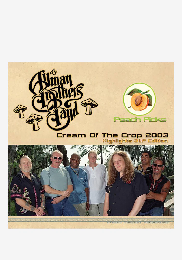 Cream Of The Crop 2003: Highlights 3LP